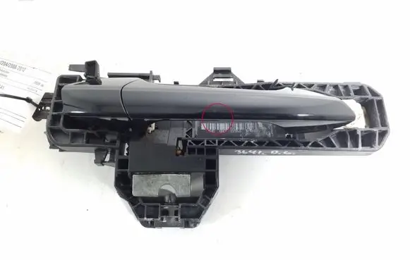 Mercedes-Benz GLK (X204) Rear door exterior handle