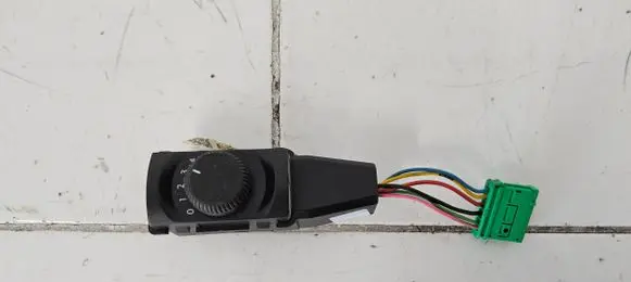 Peugeot 5008 Air conditioning/heating control unit 96846886XT 155941 N6010003