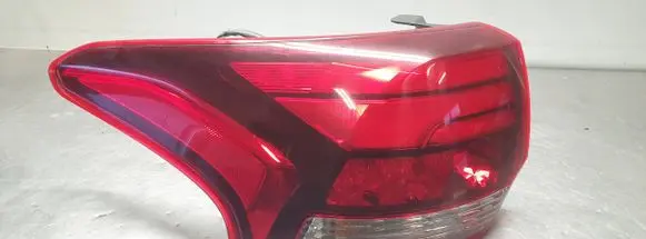 Mitsubishi Outlander Rear/tail lights W2869