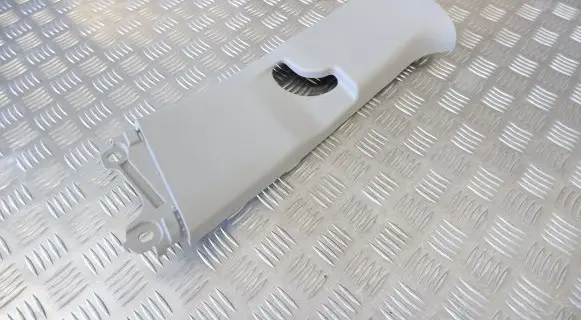 Toyota Yaris XP210 (B) pillar trim (top) 62412K0020