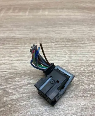 Mercedes-Benz C W203 Plug wire 2035452928 19683172