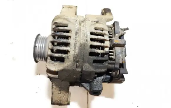 Opel Combo C Generator/alternator 93175796 0986042743