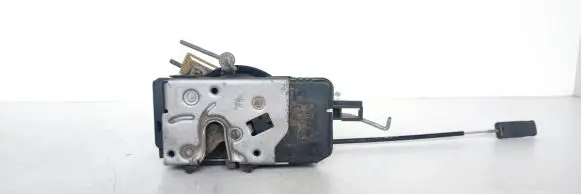 Opel Signum Front door lock 24447340