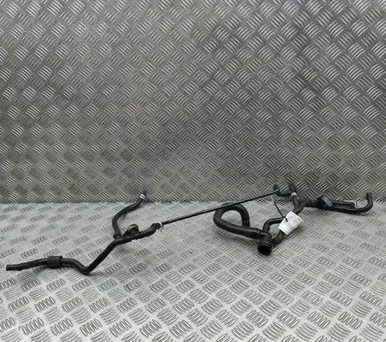 Volkswagen Multivan T6 Engine coolant pipe/hose 7T0122101AB 04E121064E