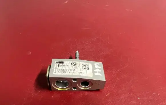 BMW X1 U11 Air conditioning (A/C) expansion valve 5A06B45 64115A06B45