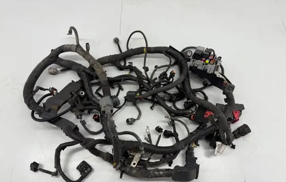 Volvo S60 Engine installation wiring loom 31327276