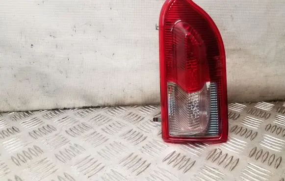 Opel Insignia A Rear/tail lights 22950970