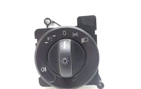 Mercedes-Benz Sprinter W906 Light switch A9065450504