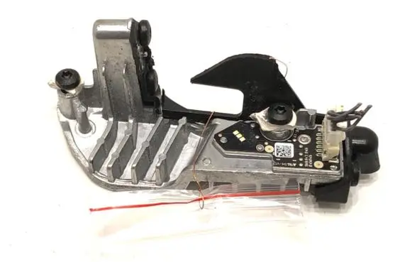 Audi TT TTS RS Mk3 8S Other control units/modules 1305715396