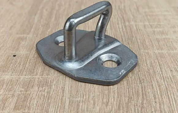 BMW 8 G16 Rear door lock loop/hook striker 7394435