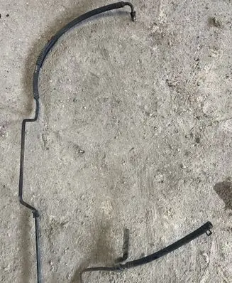 Jeep Grand Cherokee (WJ) Power steering hose/pipe/line