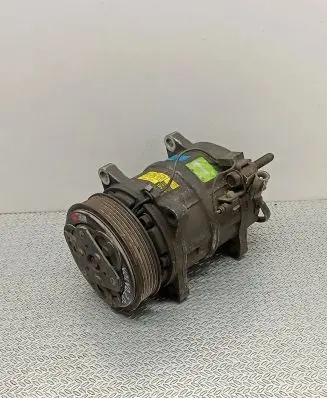 Volvo S70 V70 V70 XC Air conditioning (A/C) compressor (pump) 6849647 8708581 ZXL100