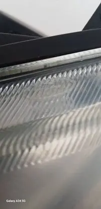 Ford Focus Headlight/headlamp 0374D