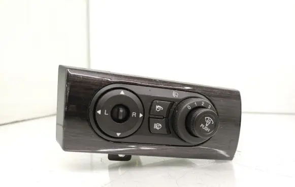 Chevrolet Captiva Wing mirror switch 46223E28