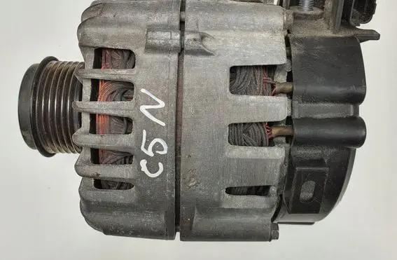 Citroen C5 Generator/alternator 9678049580