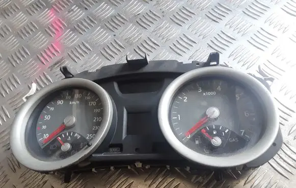 Renault Megane II Speedometer (instrument cluster) 8200292072