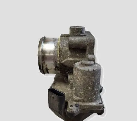 KIA Sportage Throttle valve 351002A900 5WY9174E 130611033