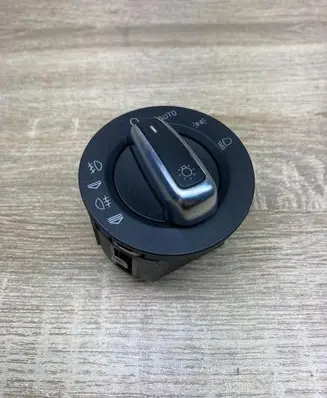 Volkswagen Golf VI Light switch VWLIGHTSWITCH