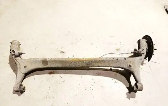 Toyota Corolla Verso AR10 Rear subframe 