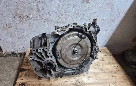 Opel Astra J Automatic gearbox SGMDY 24267179 SKW