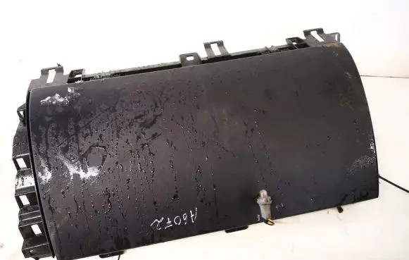 Jaguar XF Glove box