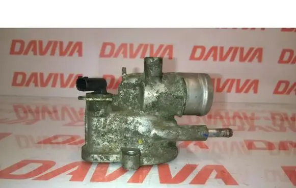 Mercedes-Benz E W211 Thermostat/thermostat housing A6462000715 6462000715 A0005425118