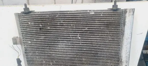Peugeot 607 A/C cooling radiator (condenser)
