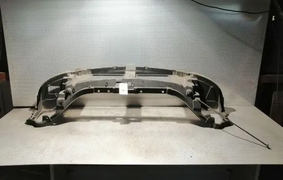 Opel Movano A Radiator support slam panel 8200187234