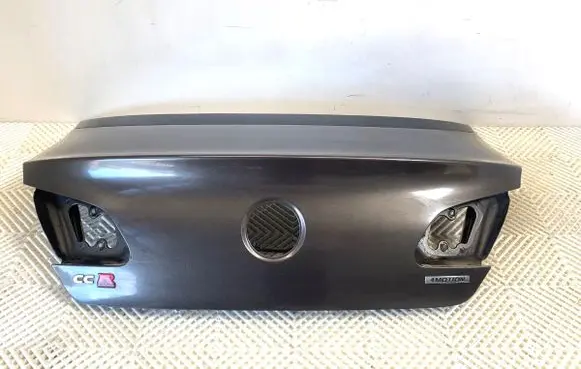 Volkswagen PASSAT CC Tailgate/trunk/boot lid