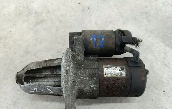 Nissan X-Trail T30 Starter motor 