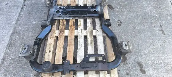 Volkswagen Multivan T5 Front subframe 7H0499029 574161