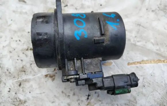 Peugeot 308 Mass air flow meter 9683282980