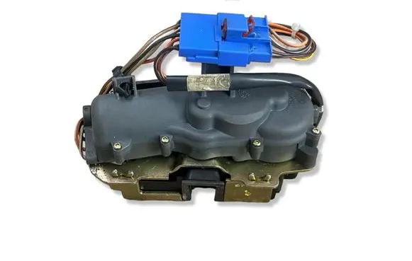 Chrysler Grand Voyager IV Tailgate/trunk/boot lock/catch/latch 4717674AF