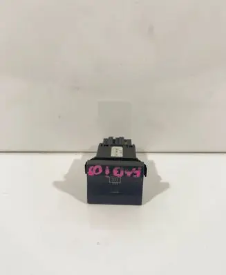 Skoda Fabia Mk1 (6Y) Windscreen/window heater switch 6Y0959621