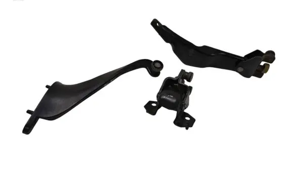 Citroen Berlingo Roller guide/hinge set 9680486780 9680486980