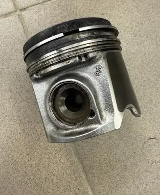Iveco Daily 6th gen Piston A930 0974443421