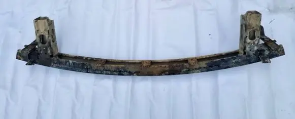 Rear beam