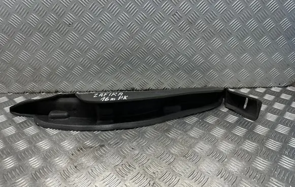 Opel Zafira C Fender foam support/seal 13295801