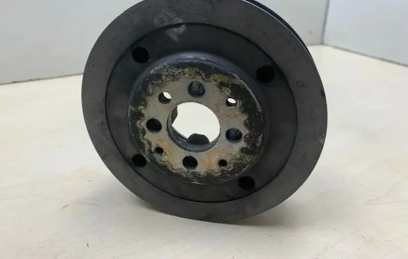 Volkswagen PASSAT B5.5 Crankshaft pulley