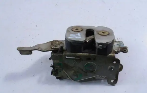 Fiat Uno Rear door lock