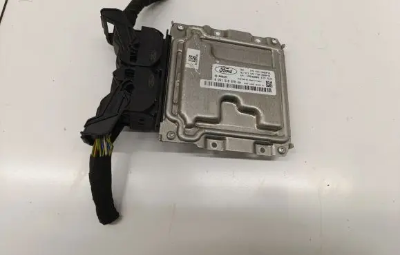 Ford Fiesta Engine control unit/module H1B112A650UB