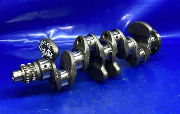 Mercedes-Benz A W176 Crankshaft R2700001