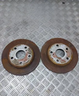Toyota Auris 150 Rear brake disc