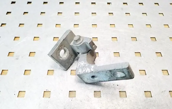 Front door lower hinge