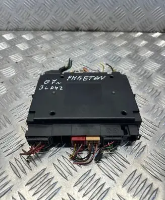 Volkswagen Phaeton Comfort/convenience module 3D0937049H 05066504 LS5101