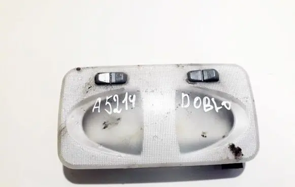 Fiat Doblo Front seat light