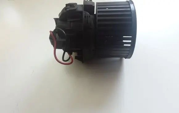 A/C air flow flap actuator/motor