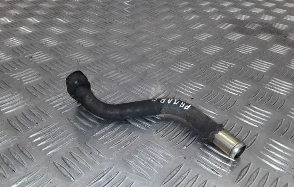 Turbo turbocharger oiling pipe/hose