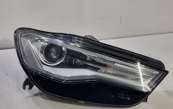 Audi A6 S6 C7 4G Headlight/headlamp 4G0941006F 1EL01187702 4G0907397R