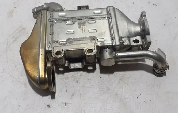 Mercedes-Benz C W206 EGR valve cooler A6541403200